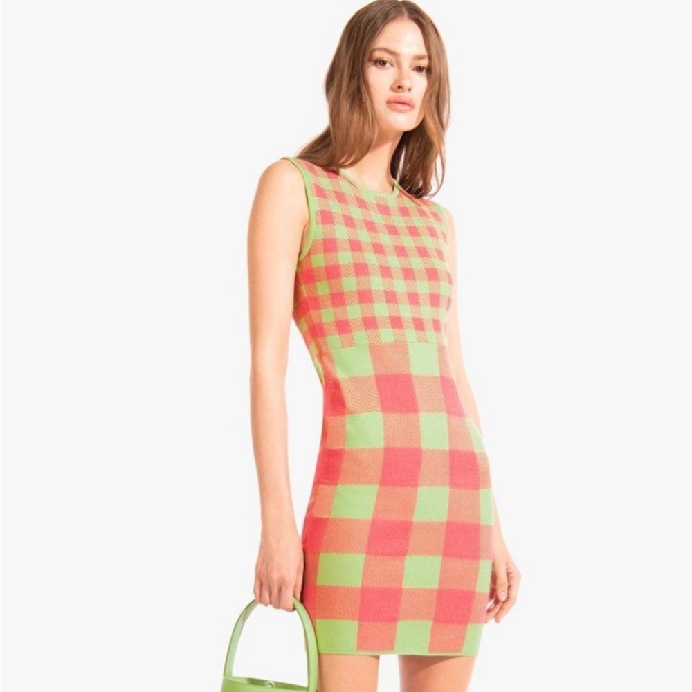 Staud Chili Dress